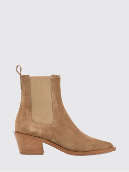 Flat ankle boots woman Gianvito Rossi
