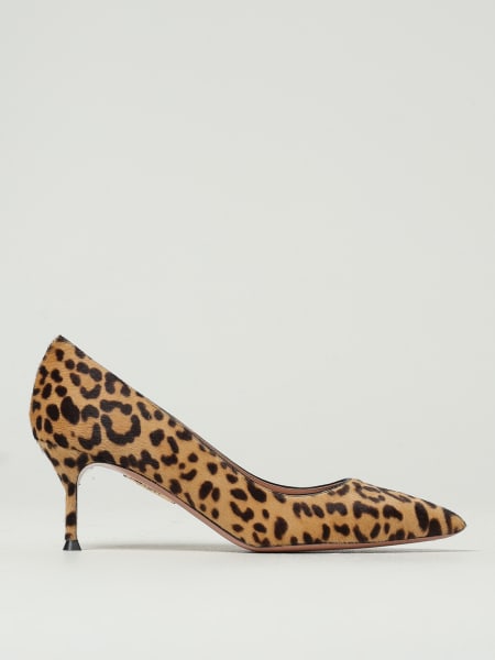 High heel shoes woman Aquazzura