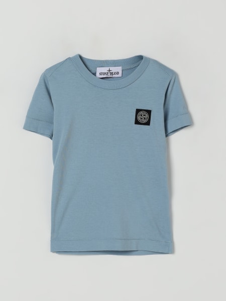 T-shirt kinder Stone Island Junior