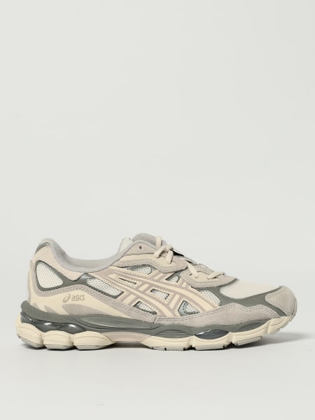 Sneakers Gel-NYC 14 Asics in camoscio e mesh >