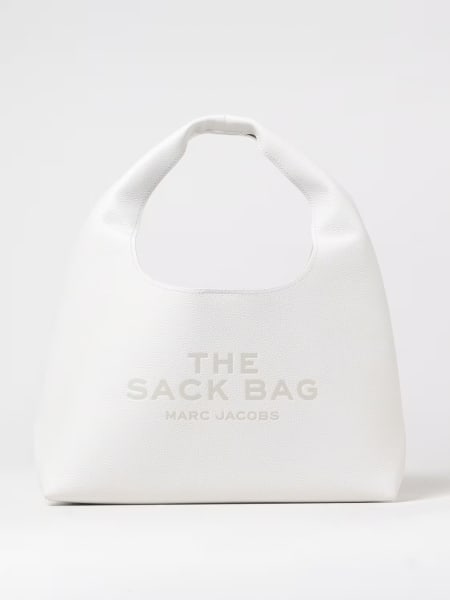 Borsa The Sack Bag Marc Jacobs in pelle a grana