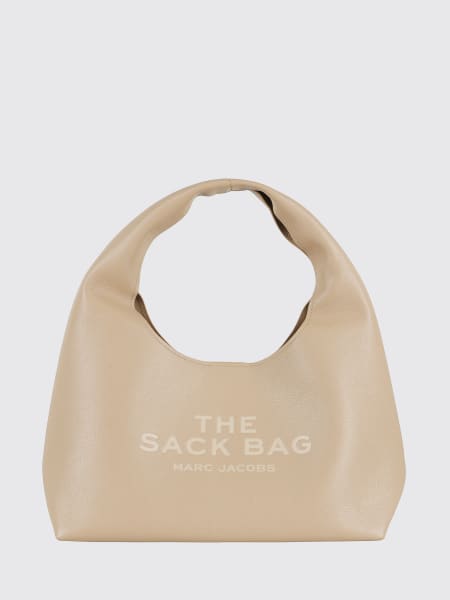 Borsa The Sack Bag Marc Jacobs in pelle a grana