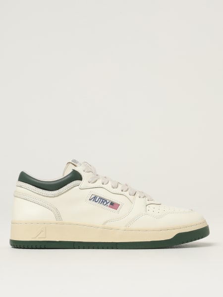 Sneakers Medalist Mid Autry in pelle