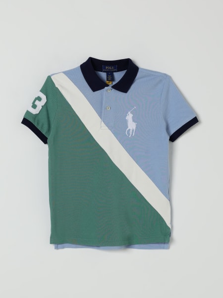Polo kinder Polo Ralph Lauren