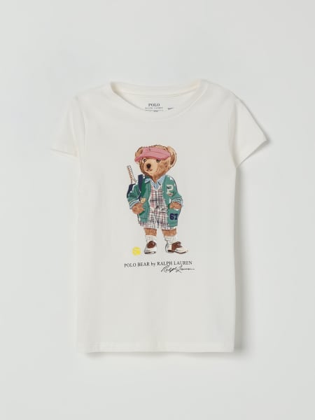 T-shirt kids Polo Ralph Lauren