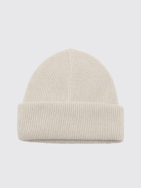 Cappello Fabiana Filippi in lana a costine