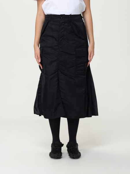 スカート レディース Sacai