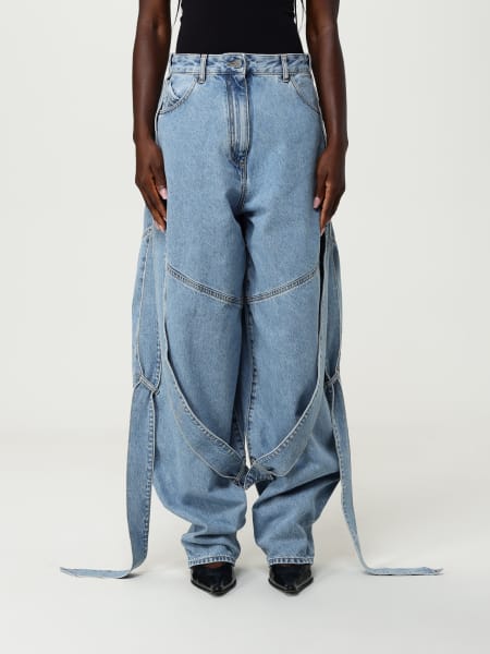 Jeans woman The Attico