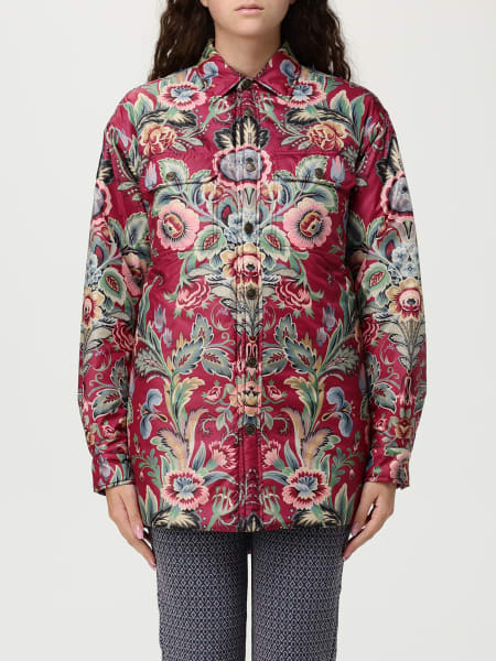 ジャケット ETRO Woman Jacket Multicolor WRCA0025AK895 X0891 ETRO Woman Jacket Multicolor WRCA0025AK895 X0891 (ETRO