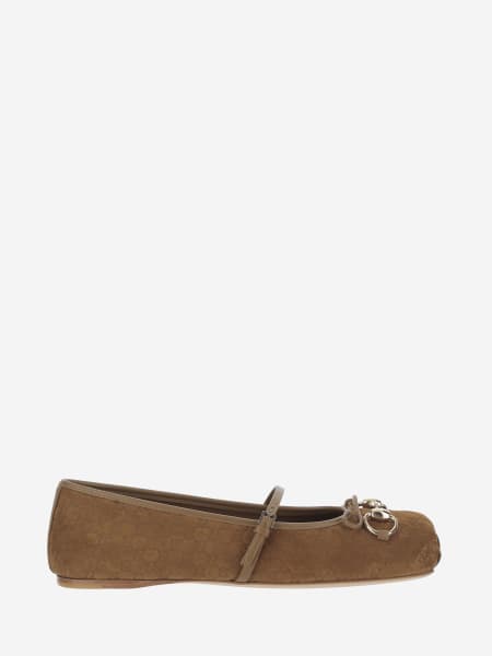 Ballerinas damen Gucci