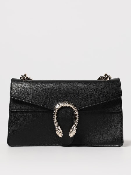 Borsa Dionysus Medium Gucci in pelle a grana