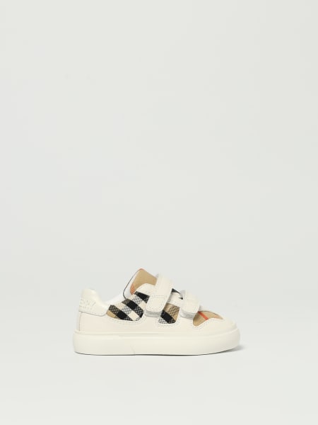 鞋履 儿童 Burberry