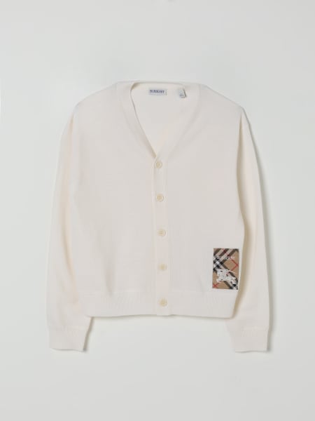 Pullover kinder Burberry