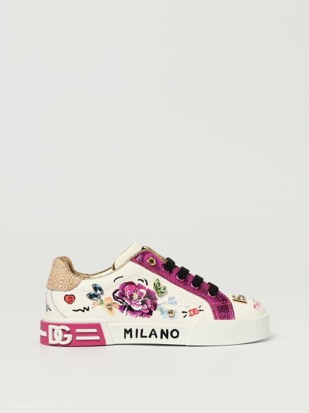 Shoes kids Dolce & Gabbana