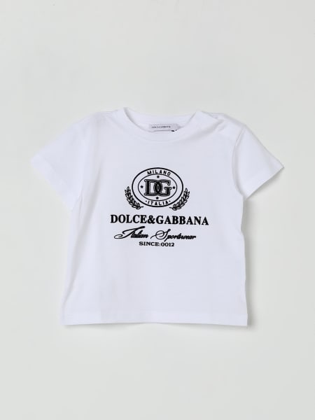 T-shirt kids Dolce & Gabbana