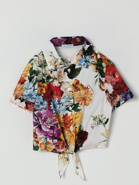 Рубашка Детское Dolce & Gabbana