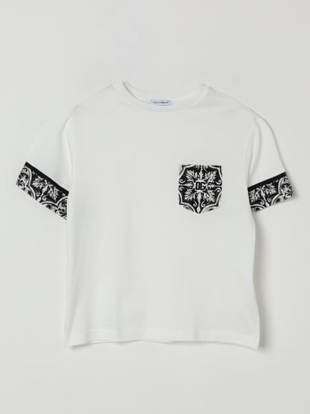 T-shirt kids Dolce & Gabbana
