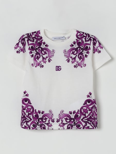 T-shirt kids Dolce & Gabbana