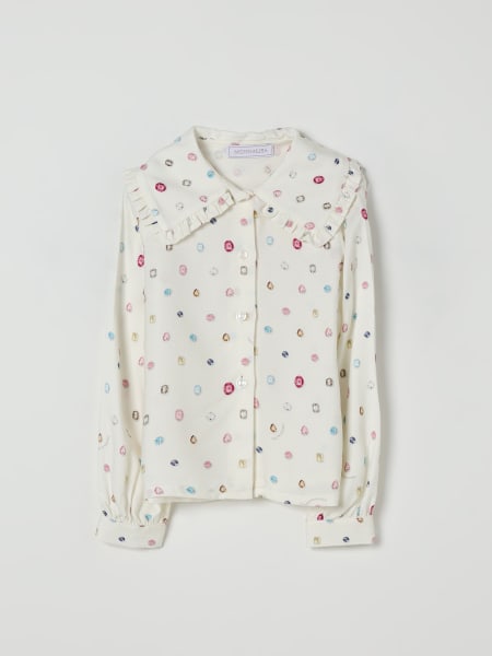 Рубашка Детское Monnalisa