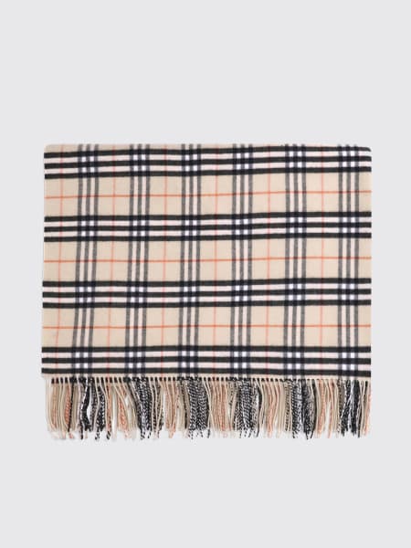 Scarf woman Burberry