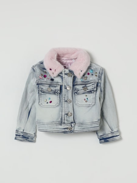 Coat kids Monnalisa