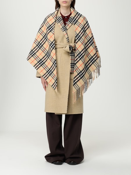 Mantel damen Burberry