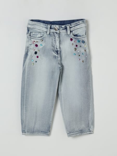 Jeans kids Monnalisa