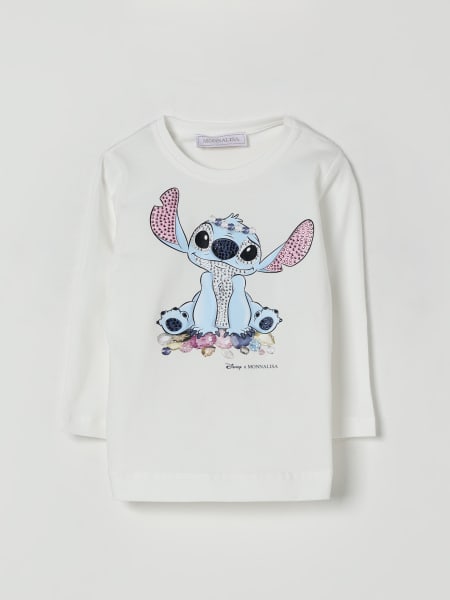 T-shirt kids Monnalisa