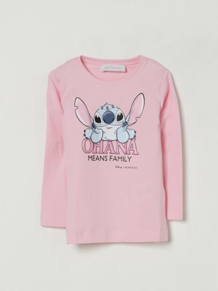 T-shirt kids Monnalisa