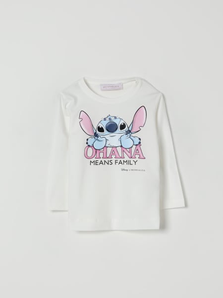 T-shirt kids Monnalisa