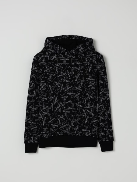 毛衣 儿童 Balmain