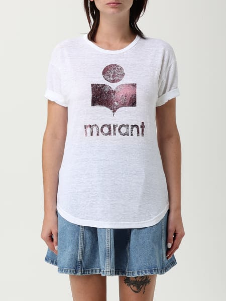 T-shirt woman Isabel Marant Etoile