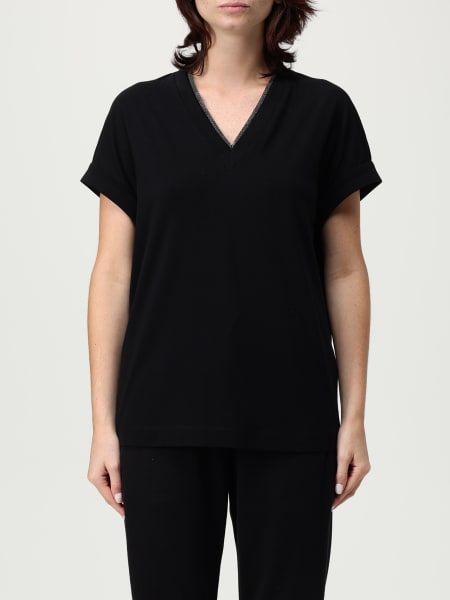 T-shirt woman Brunello Cucinelli