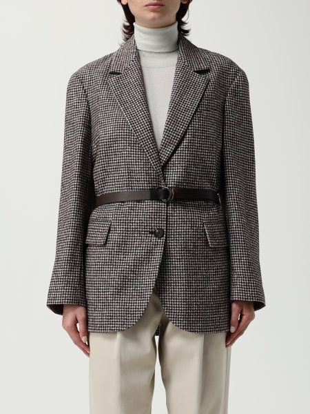 Blazer woman Brunello Cucinelli