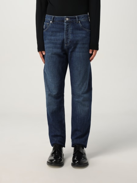 Jeans homme Brunello Cucinelli>