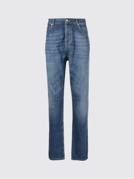 Jeans men Brunello Cucinelli