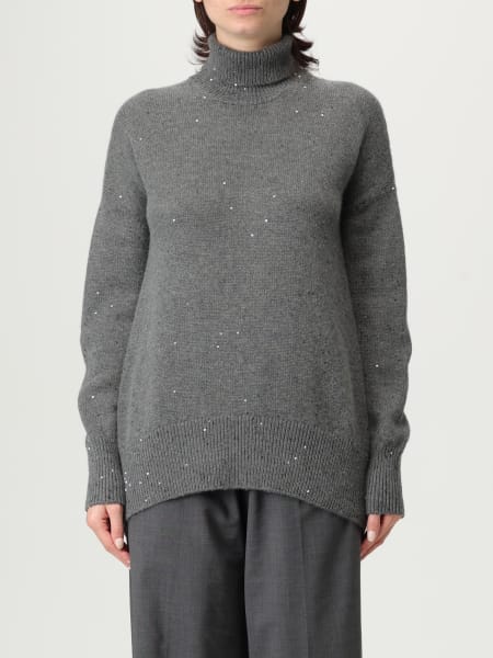 Cardigan woman Brunello Cucinelli