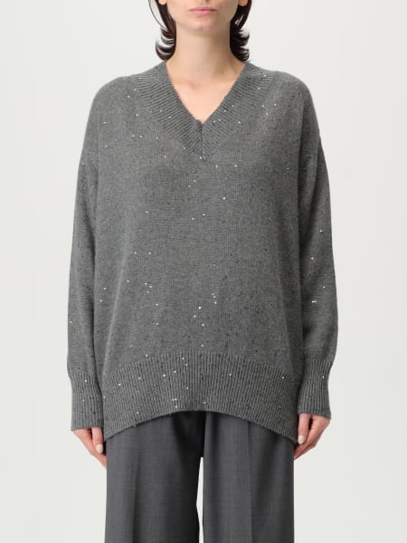 Cardigan woman Brunello Cucinelli