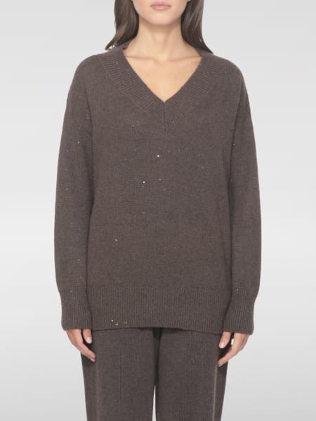Cardigan woman Brunello Cucinelli