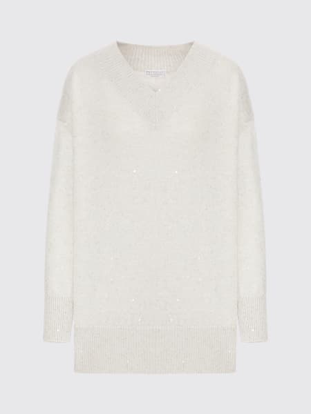 Cardigan woman Brunello Cucinelli
