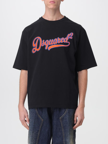 T-shirt men Dsquared2