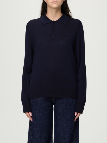 Polo damen Dsquared2
