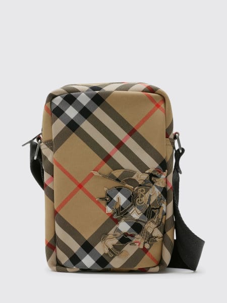 Wallet men Burberry