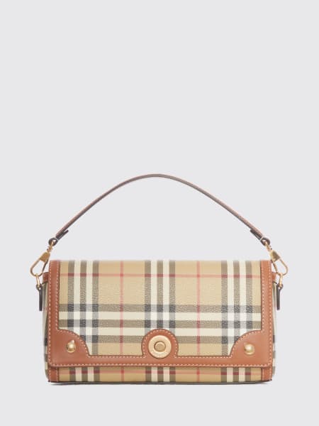 Shoulder bag woman Burberry