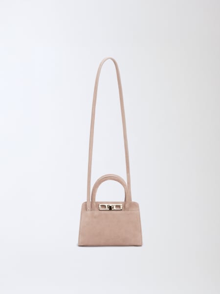 Borsa Josephine in camoscio Fabiana Filippi