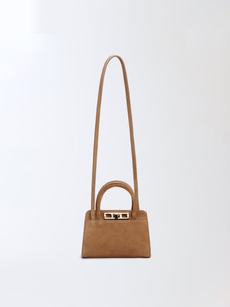 Borsa Josephine in camoscio Fabiana Filippi