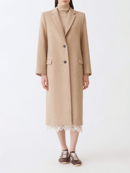 Coat woman Fabiana Filippi