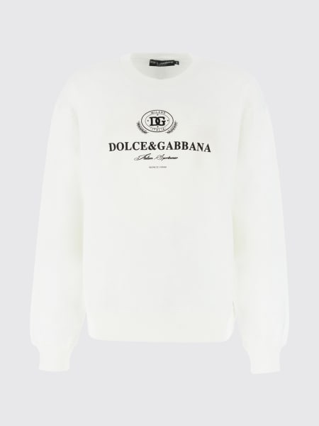 Sweatshirt men Dolce & Gabbana