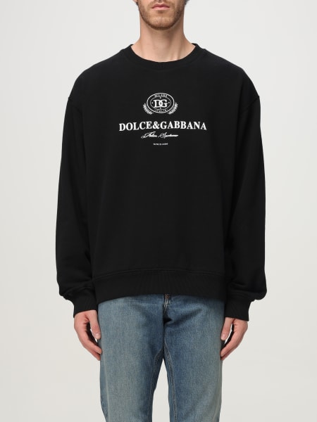 Sweatshirt men Dolce & Gabbana