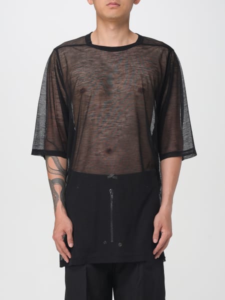 T-shirt homme Rick Owens